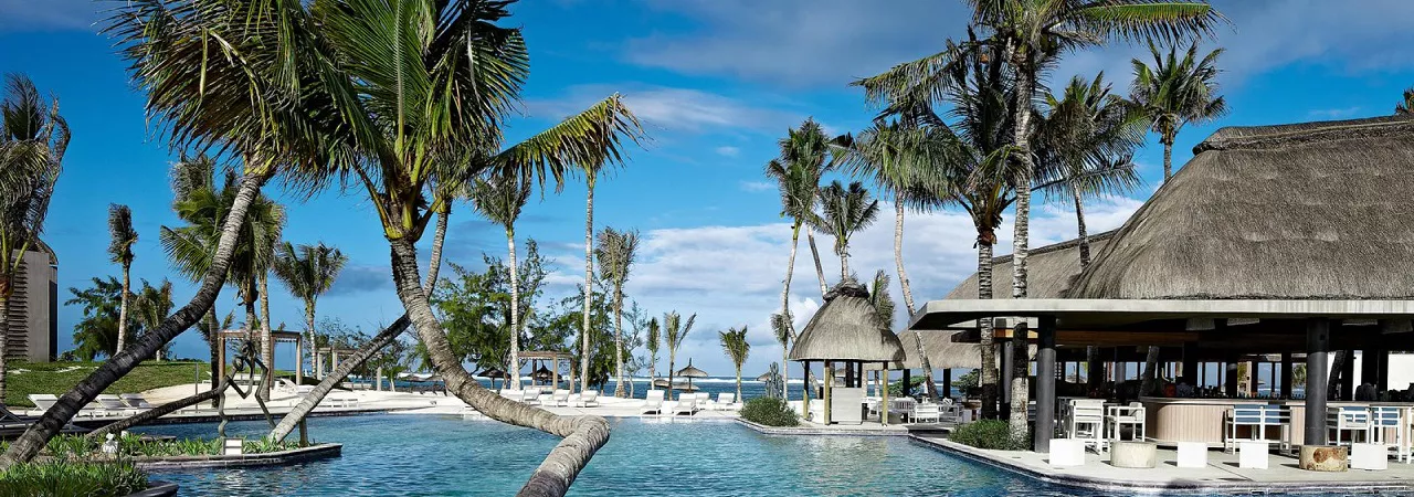 Long Beach Golf & Spa Resort***** - Mauritius