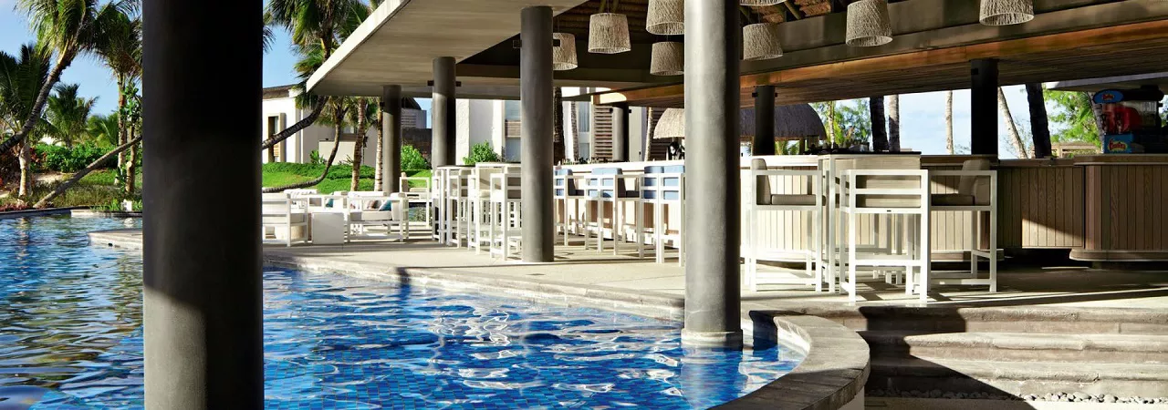 Long Beach Golf & Spa Resort***** - Mauritius