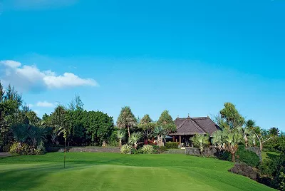 Ile aux Cerfs Golf ClubMauritius Golfreisen und Golfurlaub