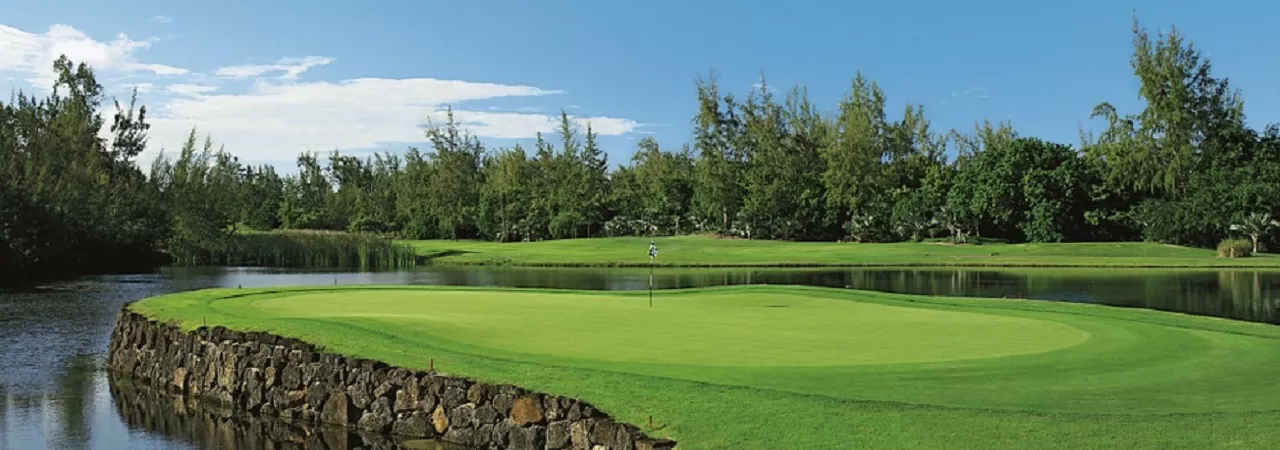 Ile aux Cerfs Golf Club - Mauritius