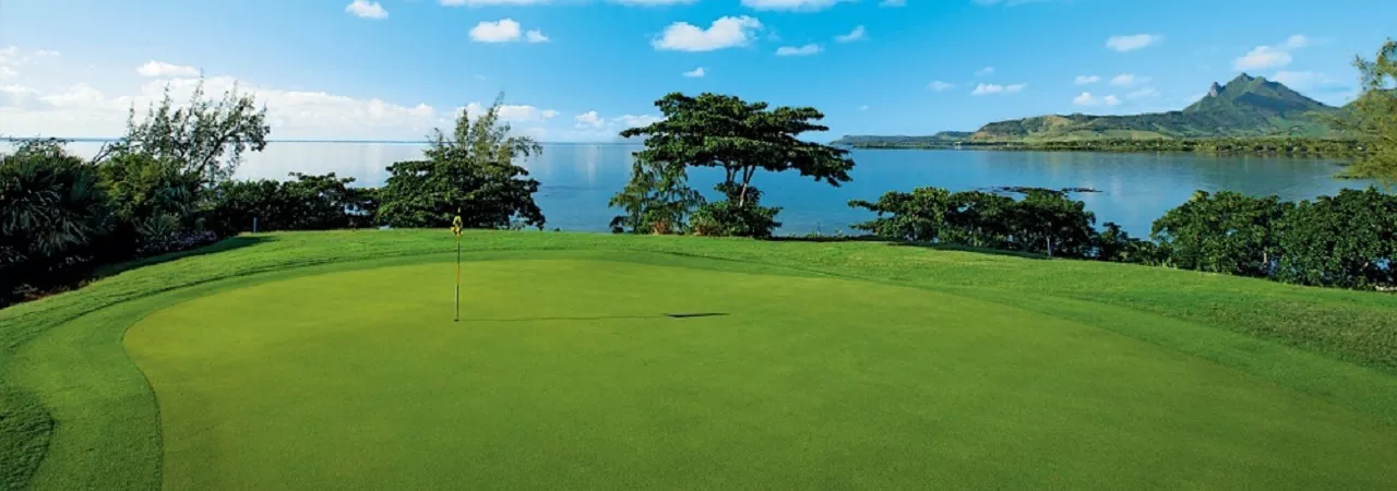Ile aux Cerfs Golf Club - Mauritius