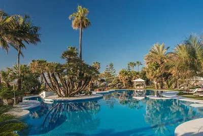 Kempinski Hotel Bahia*****Spanien Golfreisen und Golfurlaub