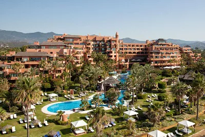 Kempinski Hotel Bahia*****Spanien Golfreisen und Golfurlaub
