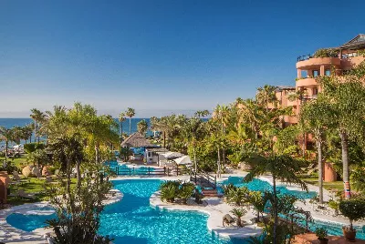 Kempinski Hotel Bahia*****Spanien Golfreisen und Golfurlaub