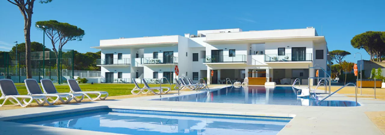 Long Stay Urlaub - Apartment Hotel Al Sur****