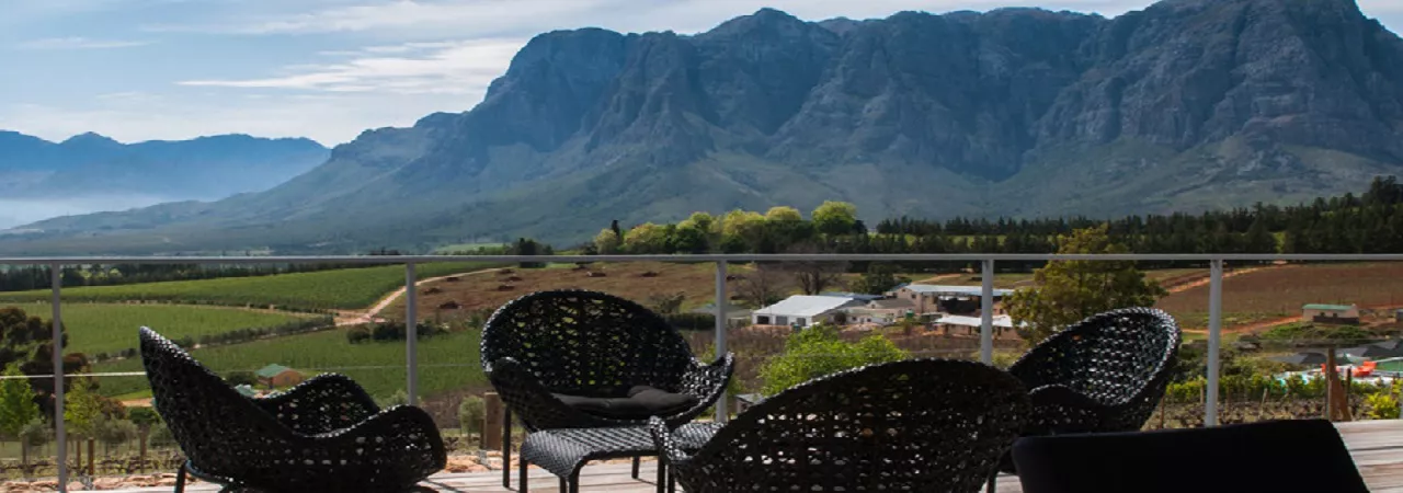 Clouds Wine Estate***** - Südafrika