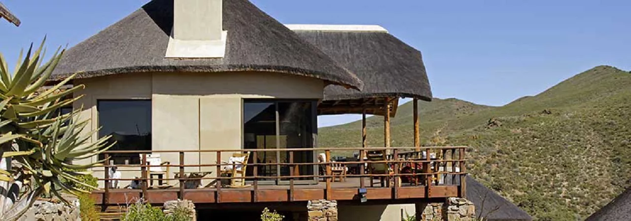 White Lion Lodge***** - Südafrika