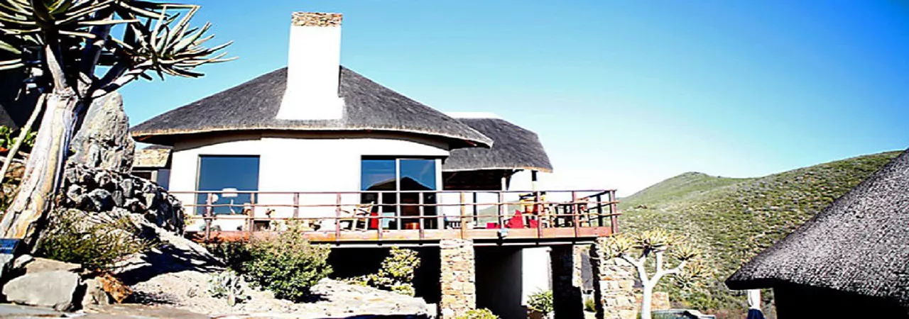 White Lion Lodge***** - Südafrika