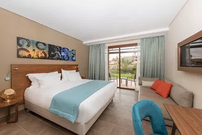 Be Live Experience Hotel**** - Top Angebot mit All InklusiveMarokko Golfreisen und Golfurlaub