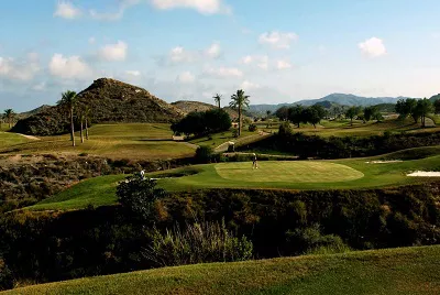Aquilon Golf ClubSpanien Golfreisen und Golfurlaub