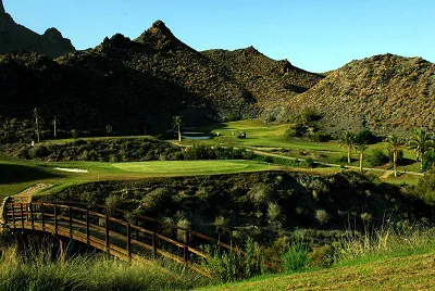 Mundo Aguilon Golf ClubSpanien Golfreisen und Golfurlaub