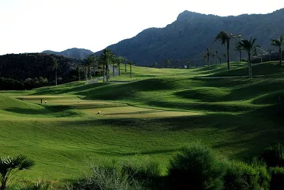 Mundo Aguilon Golf ClubSpanien Golfreisen und Golfurlaub