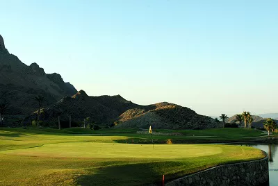 Mundo Aguilon Golf ClubSpanien Golfreisen und Golfurlaub