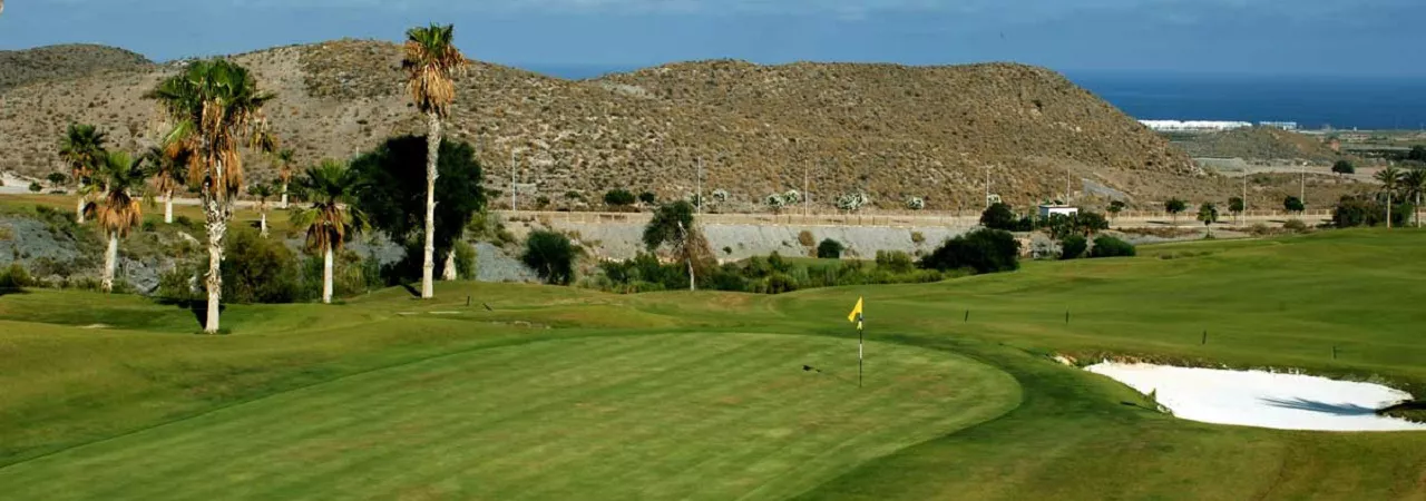 Aquilon Golf Club - Spanien