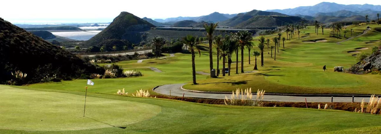 Aquilon Golf Club - Spanien