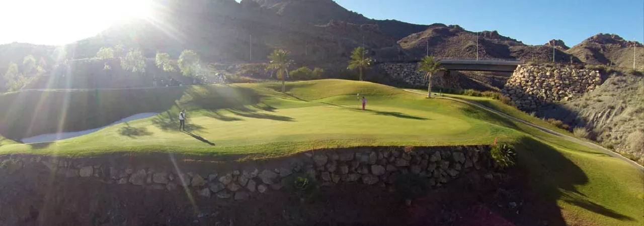 Aquilon Golf Club - Spanien