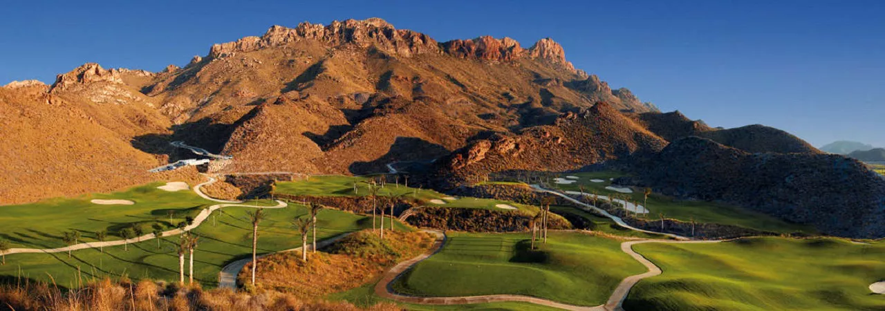 Mundo Aguilon Golf Club - Spanien