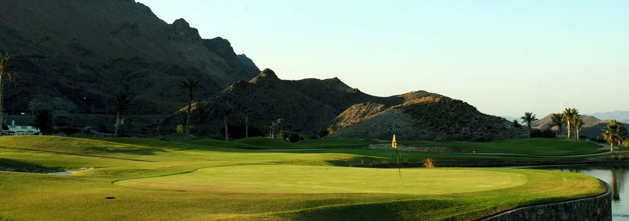 Mundo Aguilon Golf Club - Spanien