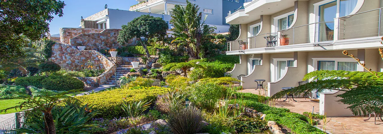 Ocean View House Camps Bay**** - Südafrika