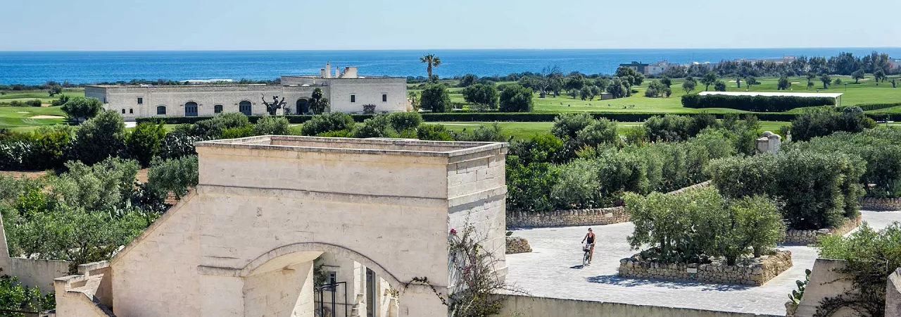 Borgo Egnazia***** - Italien