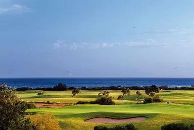 San Dominico Golf Club Golfplätze Italien