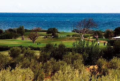 San Dominico Golf ClubItalien Golfreisen und Golfurlaub