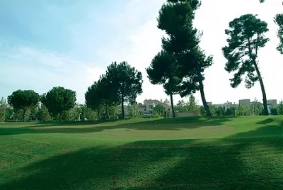 Barialto Golf Club Golfplätze Italien