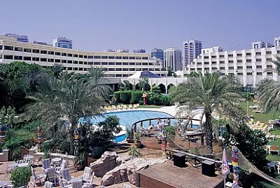 Le Meridien Abu Dhabi****Abu Dhabi Golfreisen und Golfurlaub