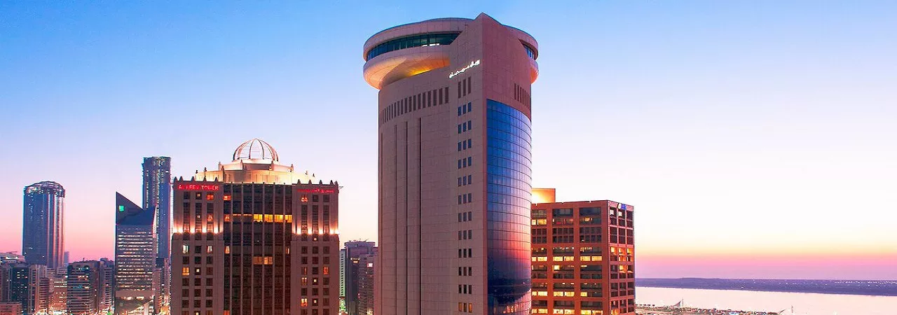 Le Meridien Abu Dhabi**** - Abu Dhabi