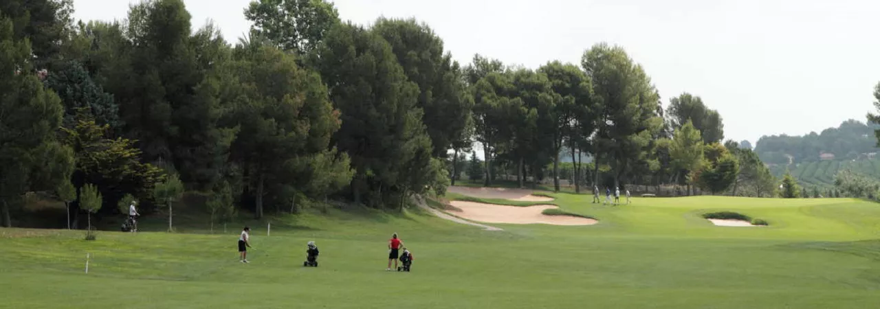 Club de Golf El Bosque - Spanien
