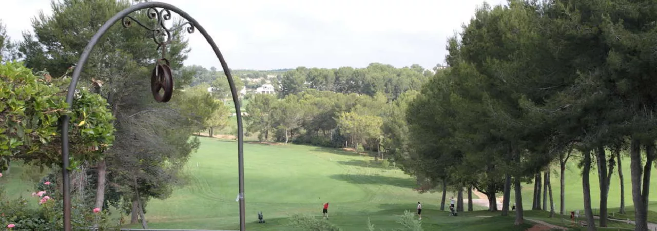 Club de Golf El Bosque - Spanien