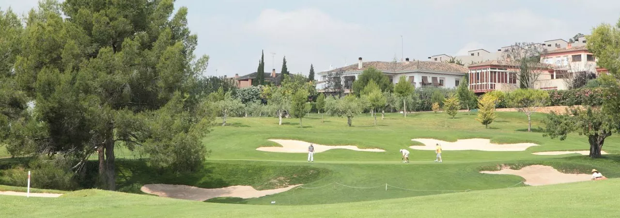 Club de Golf El Bosque - Spanien