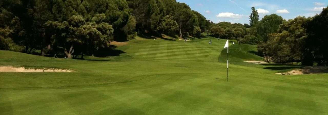 Club de Golf El Bosque - Spanien