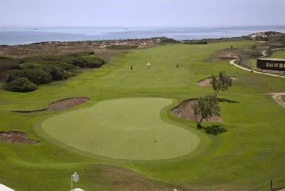 Parador El Saler Golf Club Golfplätze Spanien