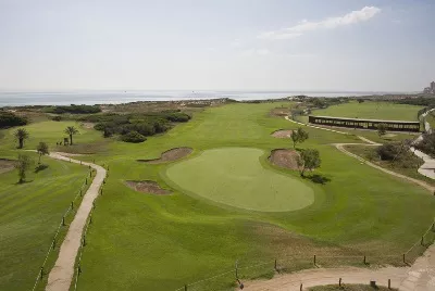 Parador El Saler Golf ClubSpanien Golfreisen und Golfurlaub