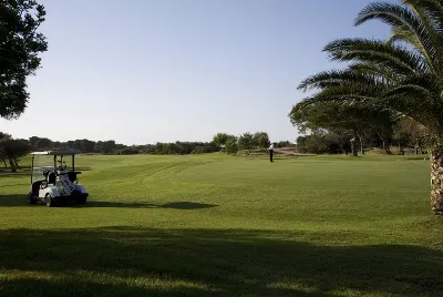 Parador El Saler Golf ClubSpanien Golfreisen und Golfurlaub