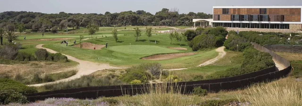 Parador El Saler Golf Club - Spanien