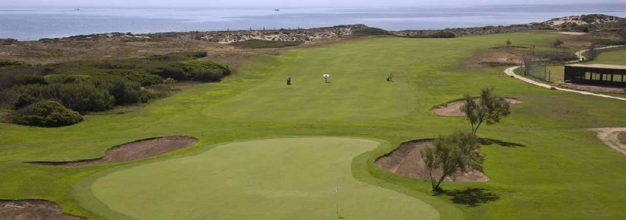 Parador El Saler Golf Club - Spanien