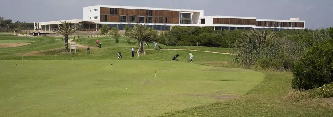 Parador El Saler Golf Club - Spanien