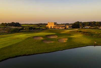 Acaya Golf Resort & Spa****Italien Golfreisen und Golfurlaub