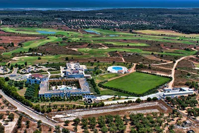 Acaya Golf Resort & Spa*****Italien Golfreisen und Golfurlaub