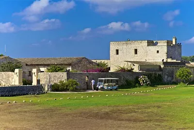 Acaya Golf Resort & Spa*****Italien Golfreisen und Golfurlaub