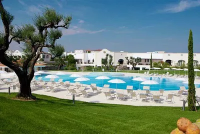 Acaya Golf Resort & Spa*****Italien Golfreisen und Golfurlaub