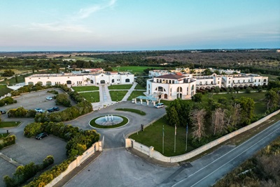 Golfplatz  Golfreisen