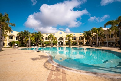 Golf Spezial Apulien - Acaya Golf Resort & Spa ****Italien Golfreisen und Golfurlaub