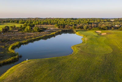Golf Spezial Apulien - Acaya Golf Resort & Spa ****Italien Golfreisen und Golfurlaub