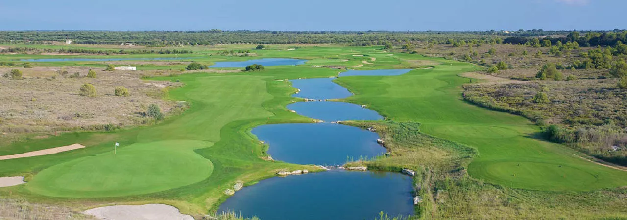 Golf Spezial Apulien - Acaya Golf Resort & Spa **** - Italien