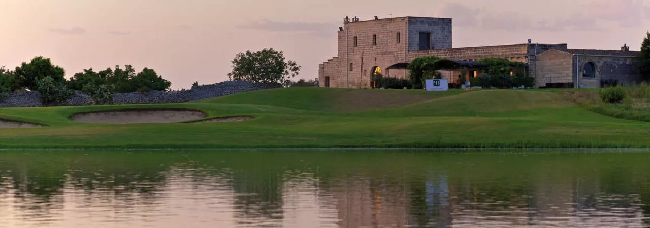 Golf Spezial Apulien - Acaya Golf Resort & Spa **** - Italien