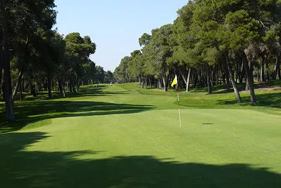 Golf Club Riva dei TessaliItalien Golfreisen und Golfurlaub