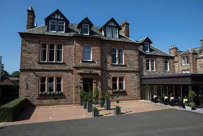 The Nether Abbey Hotel****Schottland Golfreisen und Golfurlaub